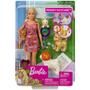 Imagem de Boneca Barbie Treinadora De Cachorrinhos Fxh08 Mattel