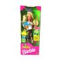 Imagem de Boneca Barbie Troll 1992 com Miniatura Troll - Rara e Colecionável