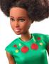 Imagem de Boneca Barbie Viagem com Cabelo Castanho e 5 Acessórios