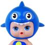 Imagem de Boneca Bebê Acqua Toys Tubarãozinho - Super Toys