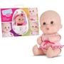 Imagem de Boneca Bebê Babies Expresões Carinho Bee Toys