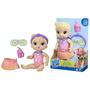 Imagem de Boneca Bebê - Baby Alive - Dia no Spa - Cabelo Loiro - 25 cm - Hasbro