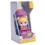 Imagem de Boneca Bebe Baby Collection Passeio Com Carrinho Super Toys