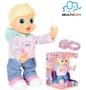 Imagem de Boneca Bebê Baby Wow Malu Br580 Multikids