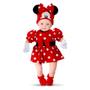 Imagem de Boneca Bebê - Classic Dolls Disney - Recém Nascido - Minnie - Roma