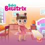 Imagem de Boneca Bebê Coleção Baby Belatrix Vinil 18,5cm  - Silmar