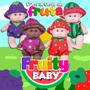 Imagem de Boneca Bebê Coleção Fruity Baby Cheirinho Frutas Chocolate - Super Toys