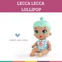 Imagem de Boneca Bebê Docinho Coleção Lecca Lecca Lollipop Pupee