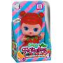 Imagem de Boneca Bebe Frutinhas Com Cheirinho De Frutas Morango