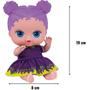 Imagem de Boneca Bebe Frutinhas Com Cheirinho De Frutas Uva
