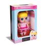 Imagem de Boneca Bebê Little Baby Buddies Bailarina 23cm 100% Vinil - Bambola