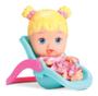 Imagem de Boneca Bebê Little Dolls Alive Passeio - 19cm - Divertoys