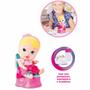 Imagem de Boneca Bebê - Little Dolls - Faz Xixi - Loira - Divertoys