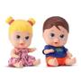 Imagem de Boneca Bebe Little DOLLS Gemeos 8037 - Divertoys