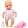 Imagem de Boneca Bebê - Little Mommy - Recém Nascido - Roupinha de Coração - Mattel