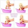 Imagem de Boneca Bebê Little Mommy Wonder Nursery  - Mattel - 887961675078