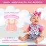 Imagem de Boneca Bebê Lovely Babies Faz Xixi Bambola