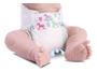 Imagem de Boneca Bebê Menina Reborn Faz Xixi C/ Chupeta Newborn - Divertoys
