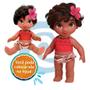 Imagem de Boneca Bebê Moana Cotiplas no Magazine Luiza