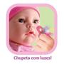Imagem de Boneca Bebê New Born Premium Menina Com Cabelo Diver Toys - 7898639381538