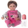 Imagem de Boneca Bebê Reborn Laura Baby Nurse - Shiny Toys