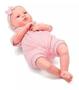 Imagem de Boneca Bebê Reborn Real 5075 Com Certidão De Nascimento 48 Cm Roma