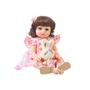 Imagem de Boneca Bebê Reborn Ruby Toma Água e Faz Xixi - Lullaby