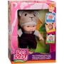 Imagem de Boneca Bebê Roupinha De Bichinhos Bee Baby - Bee Toys