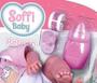 Imagem de Boneca Bebê Soffi Baby Reborn - Cotiplas