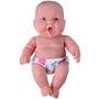 Imagem de Boneca Bebê U.S. Toy - Brinquedo de Pelúcia para Construção e Abraços