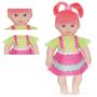 Imagem de Boneca Bebezinha Sapekinha Colors Shayane Estilosa Diversão