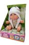 Imagem de Boneca Bee Baby Bichinhos Panda - Bee Toys