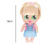 Imagem de Boneca Best Friends 1º Consulta 18cm + Bolsinha Para Passeio