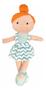 Imagem de Boneca Bonequinha Pano Infantil Mari Antialérgico Macia Lavável Plush 38 Cm Bebe Infantil Menina Pelucias Decoraçao Quarto Bebe