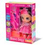 Imagem de Boneca Brave Girls Alexis Fashion Com Acessórios - Bee Toys