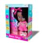 Imagem de Boneca Brave Girls Medica Negra 780 Bee Toys