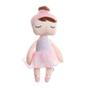 Imagem de Boneca Bup Baby Metoo Angela Lai Ballet Rosa 33cm 3587