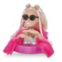 Imagem de Boneca Busto Barbie Styling Head Extra Com 12 Frases Pupee