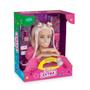 Imagem de Boneca Busto Barbie Styling Head Extra Com 12 Frases Pupee
