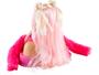 Imagem de Boneca Busto da Barbie Styling Head Extra que Fala