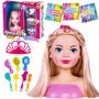 Imagem de Boneca Busto Para Pentear Nancy Hair Surprise - Super Toys