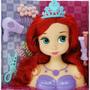 Imagem de Boneca Busto Princess Hairstyle com 7 Acessórios - Quanhe