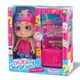 Imagem de Boneca c 3 surpresas+mala de viagem-diver surprise-divertoys