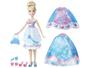 Imagem de Boneca Cinderela Lindos Vestidos Disney Princess