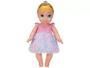 Imagem de Boneca Cinderela Princesas Baby Luxo Disney Mimo Toys 6434