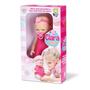 Imagem de Boneca Clara Baby - Diver toys - Divertoys