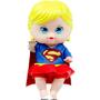 Imagem de Boneca Coleção Dc Super Hero Girls Baby Heróis Para Menina