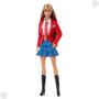 Imagem de Boneca Coleção RBD 2024 Barbie Mia Uniforme Escolar HXJ70 Mattel