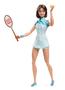 Imagem de Boneca colecionável Barbie Inspiring Women Billie Jean King