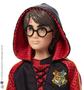 Imagem de Boneca colecionável Mattel Harry Potter Triwizard com varinha de 26 cm